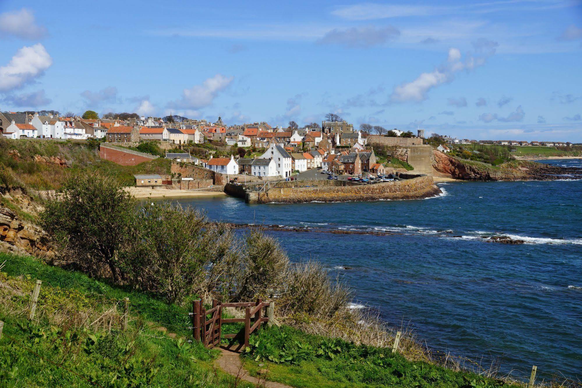 Beach House Walk - Crail - Home From Home Esterno foto